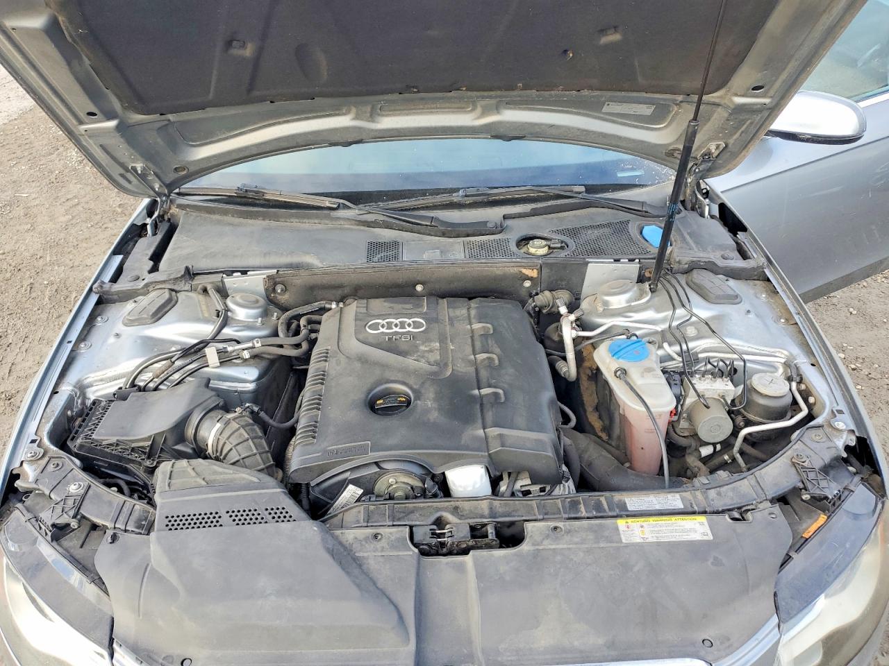 2011 AUDI A4 PREMIUM PLUS photo 11