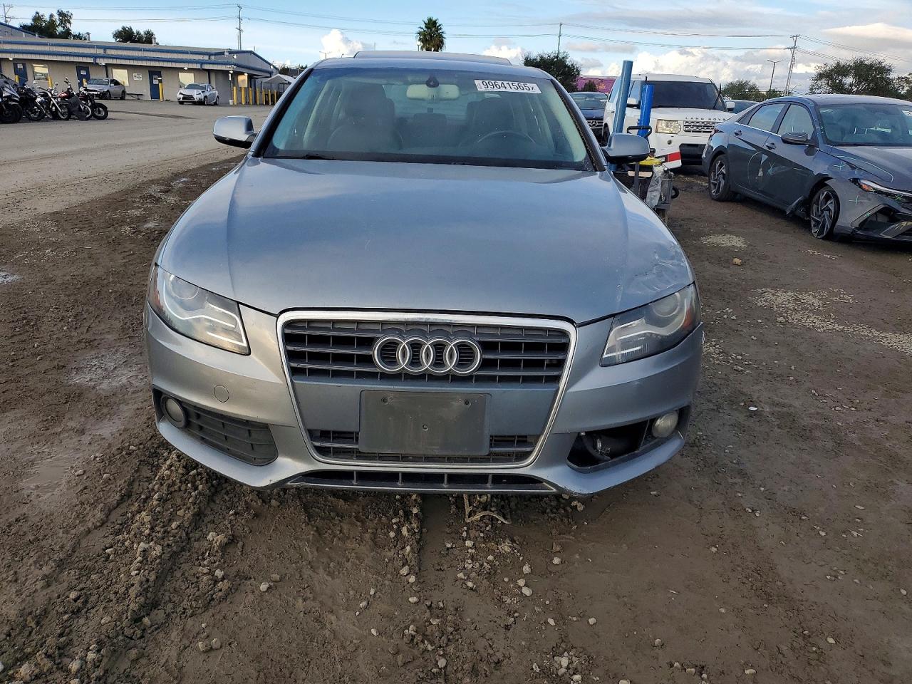 2011 AUDI A4 PREMIUM PLUS photo 5