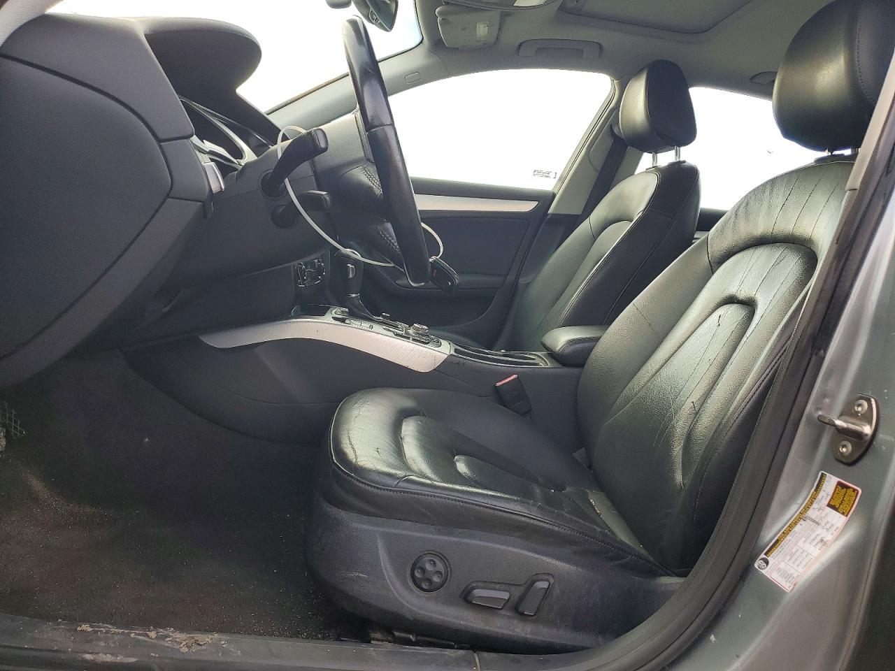 2011 AUDI A4 PREMIUM PLUS photo 7