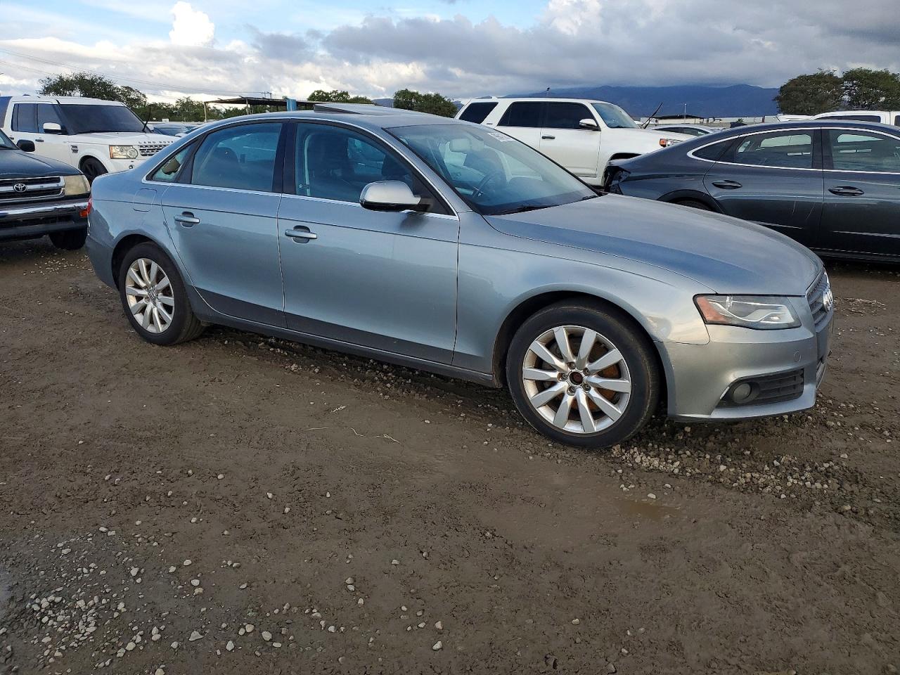 2011 AUDI A4 PREMIUM PLUS photo 4