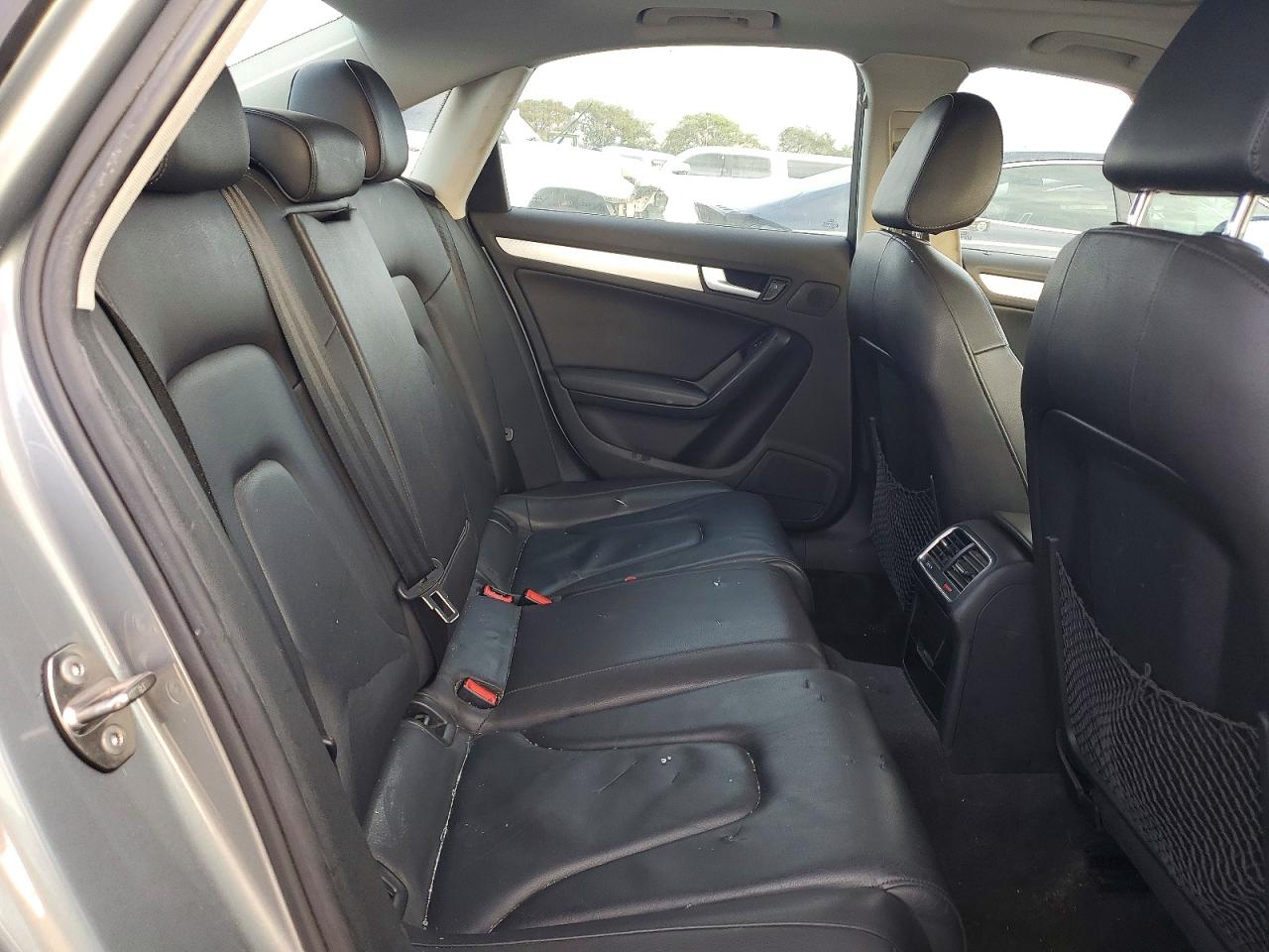 2011 AUDI A4 PREMIUM PLUS photo 10