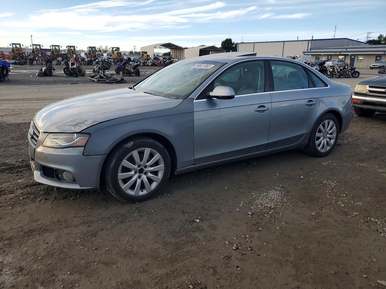 2011 AUDI A4