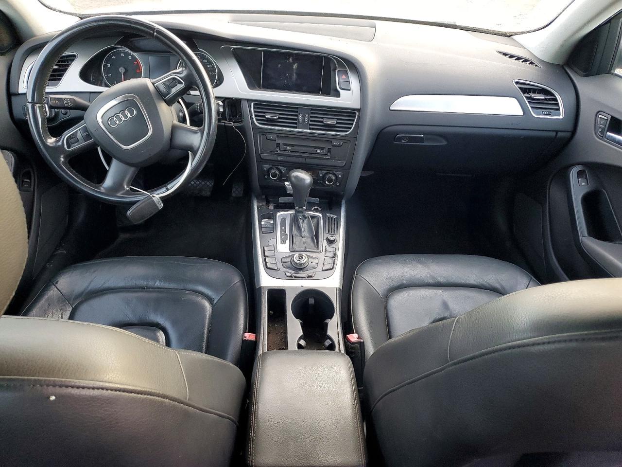 2011 AUDI A4 PREMIUM PLUS photo 8