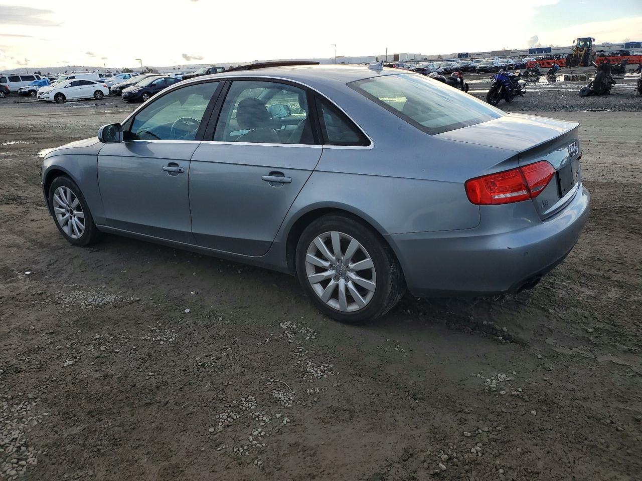 2011 AUDI A4 PREMIUM PLUS photo 2
