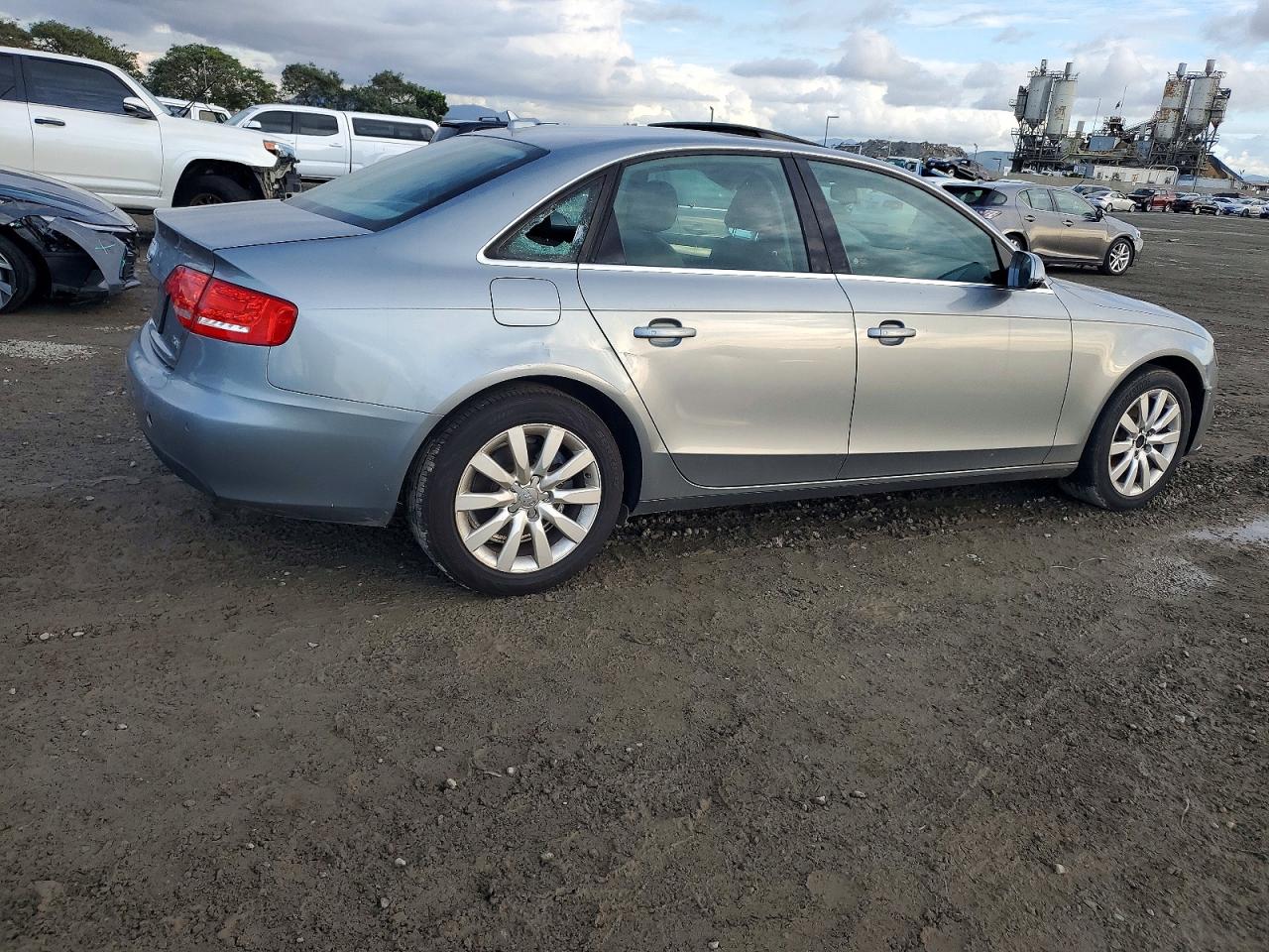 2011 AUDI A4 PREMIUM PLUS photo 3