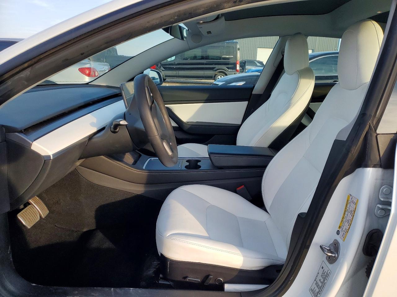 2021 TESLA MODEL 3 photo 7