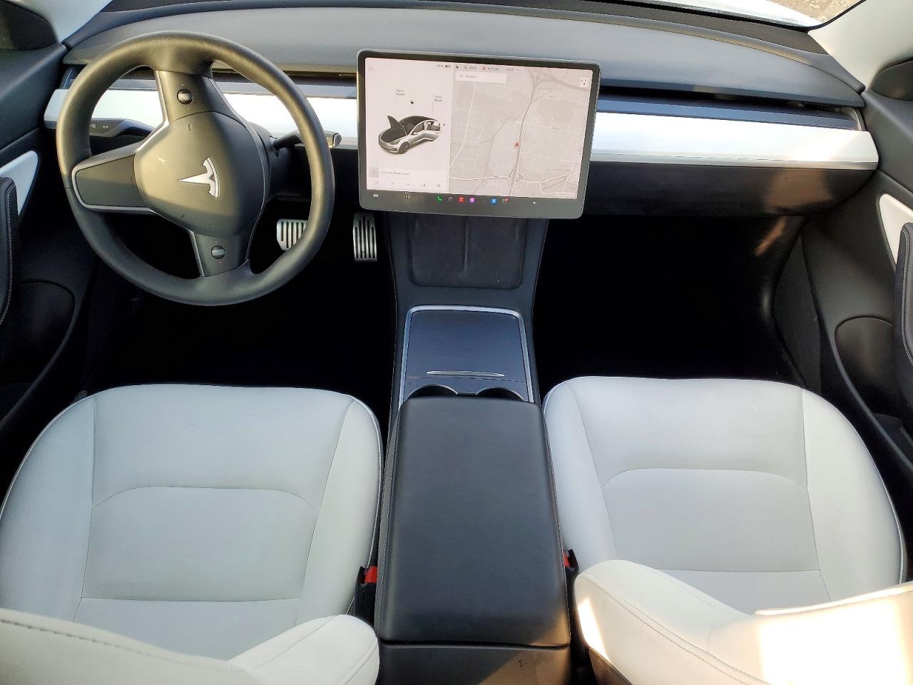 2021 TESLA MODEL 3 photo 8