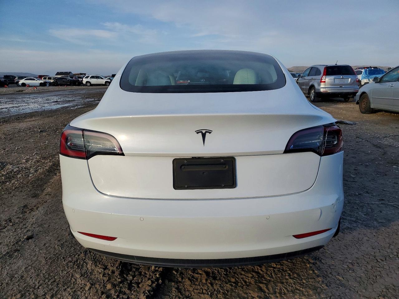 2021 TESLA MODEL 3 photo 6