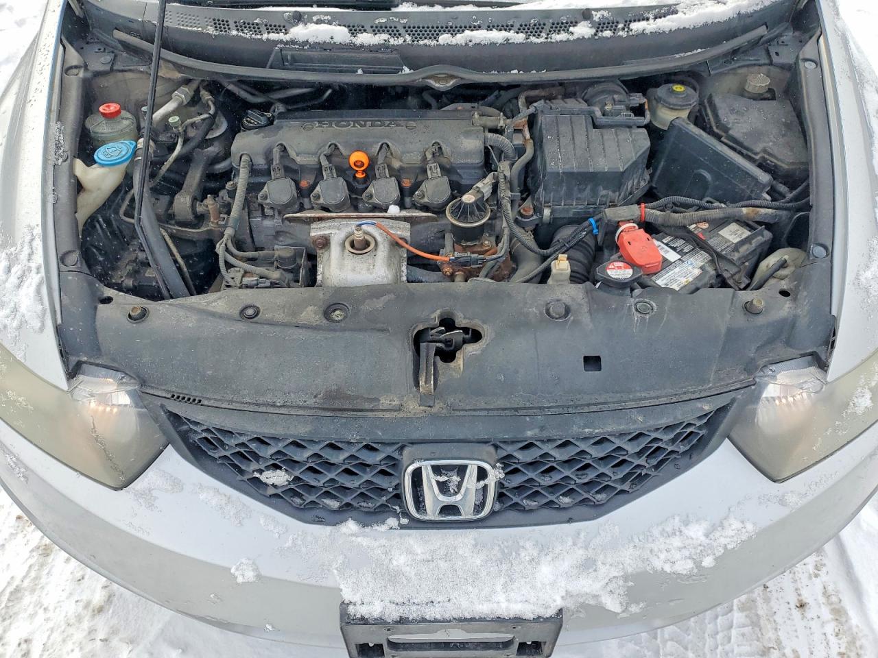 2011 HONDA CIVIC LX photo 11