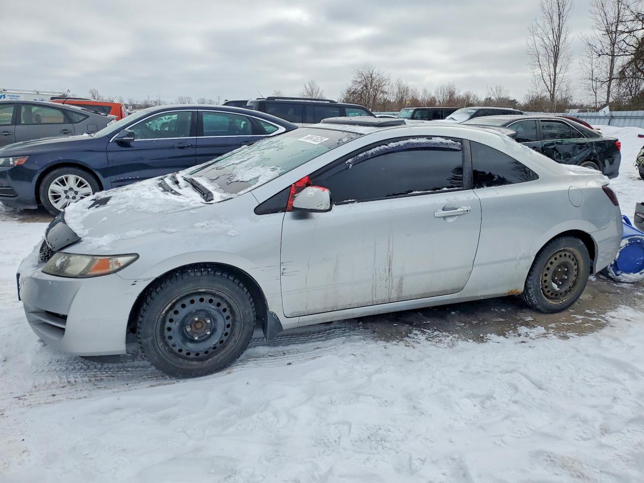 2011 HONDA CIVIC