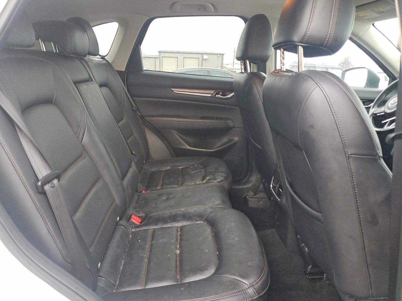 2020 MAZDA CX-5 GRAND TOURING photo 10