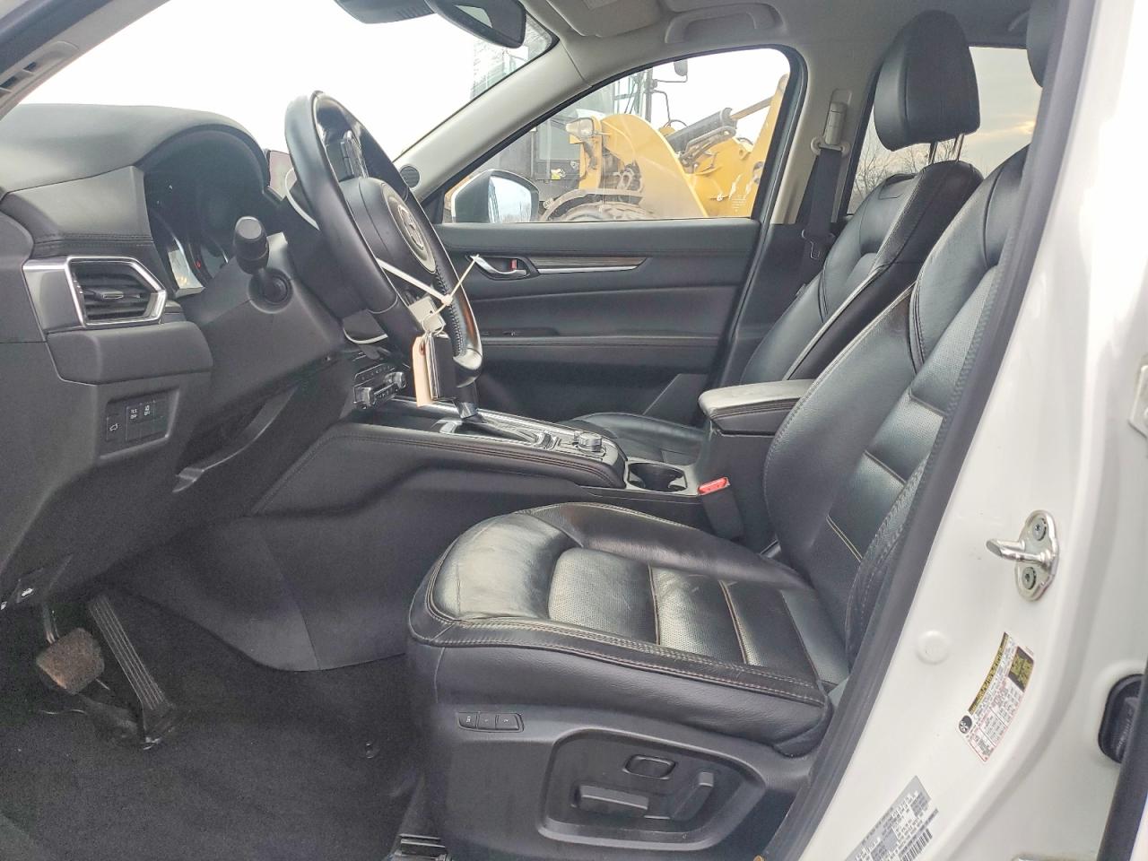 2020 MAZDA CX-5 GRAND TOURING photo 7