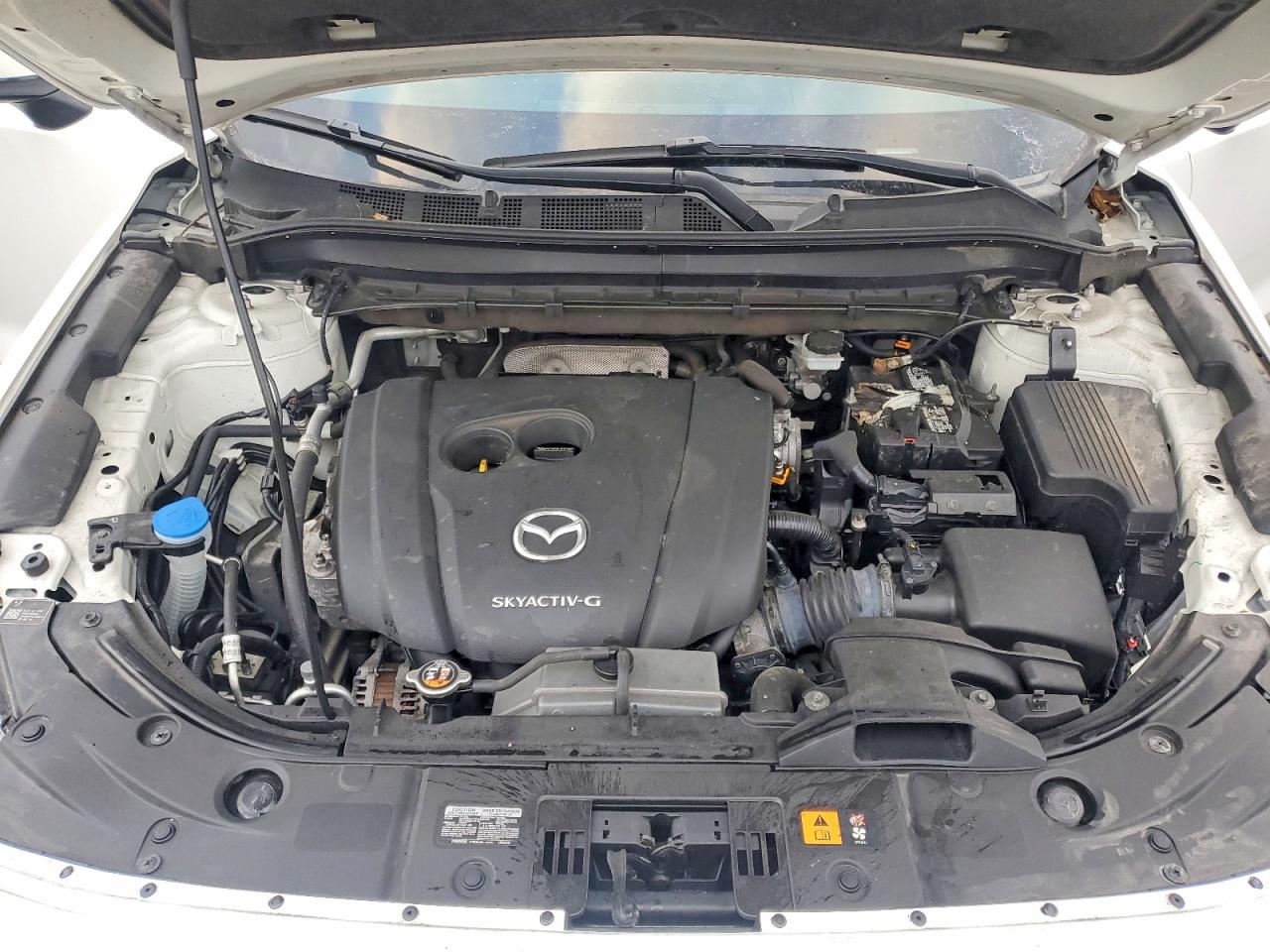 2020 MAZDA CX-5 GRAND TOURING photo 11