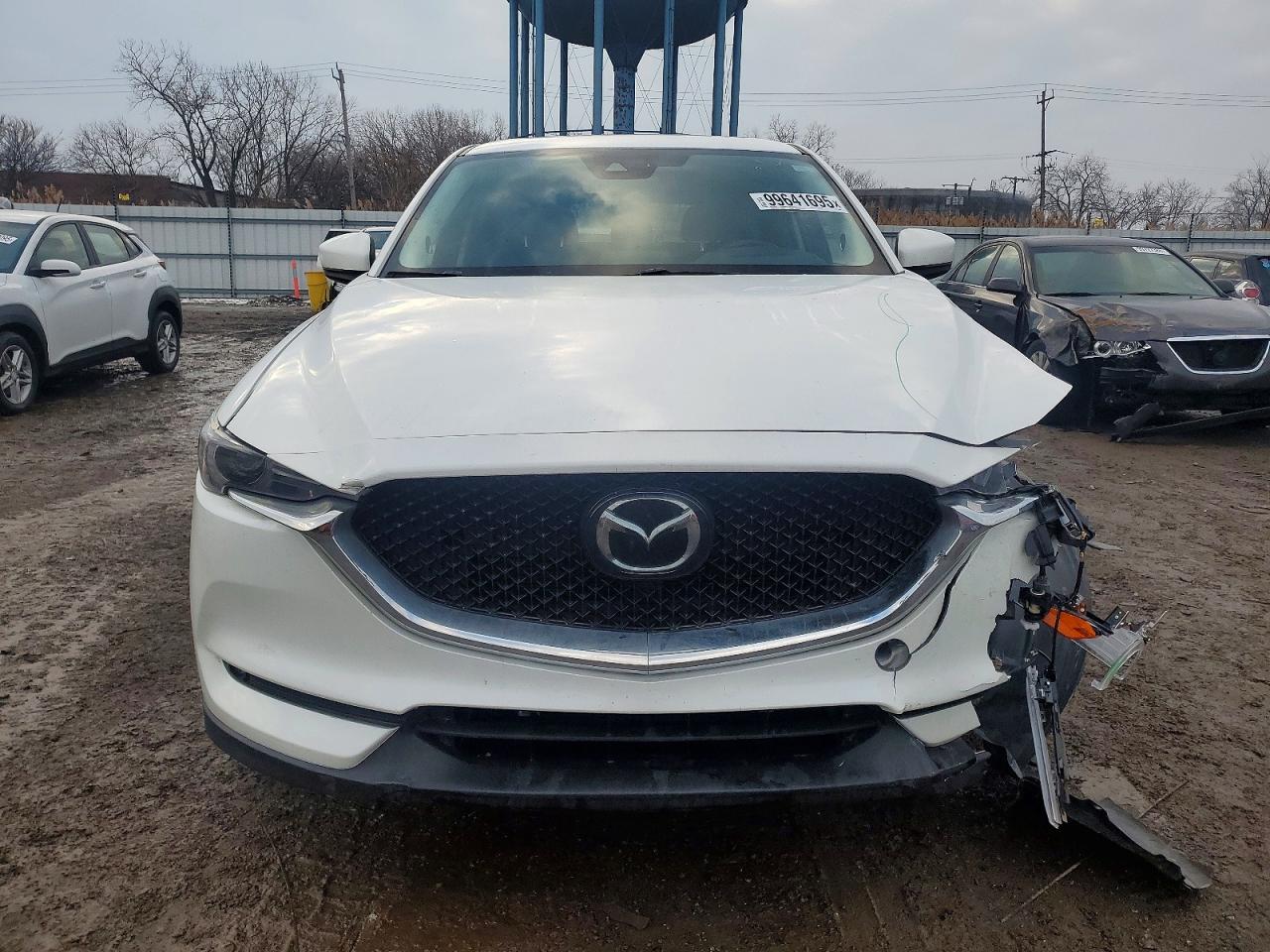 2020 MAZDA CX-5 GRAND TOURING photo 5