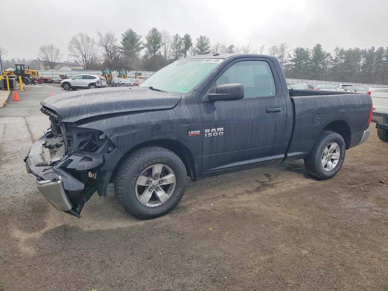 2013 RAM 1500