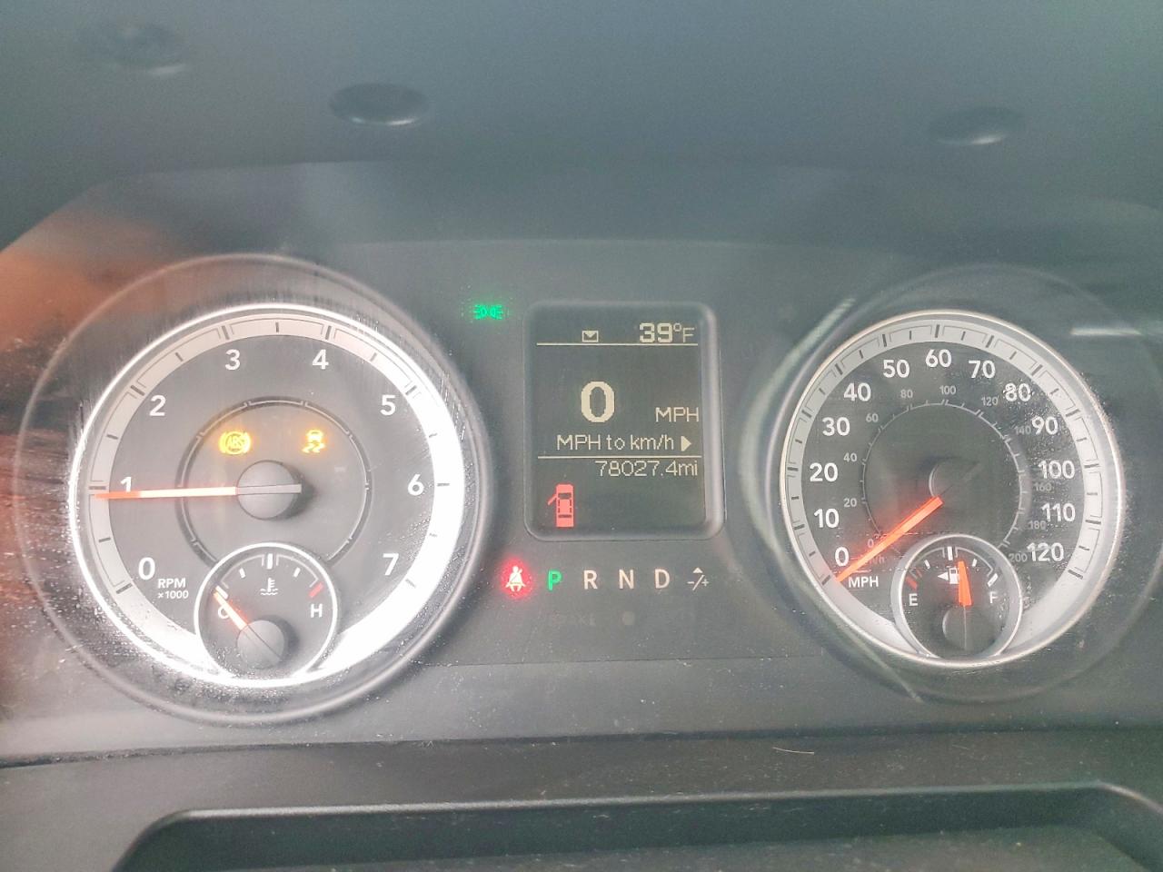 2013 RAM 1500 ST photo 9