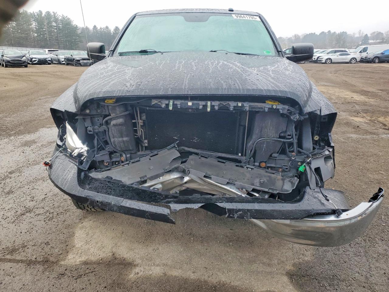 2013 RAM 1500 ST photo 5