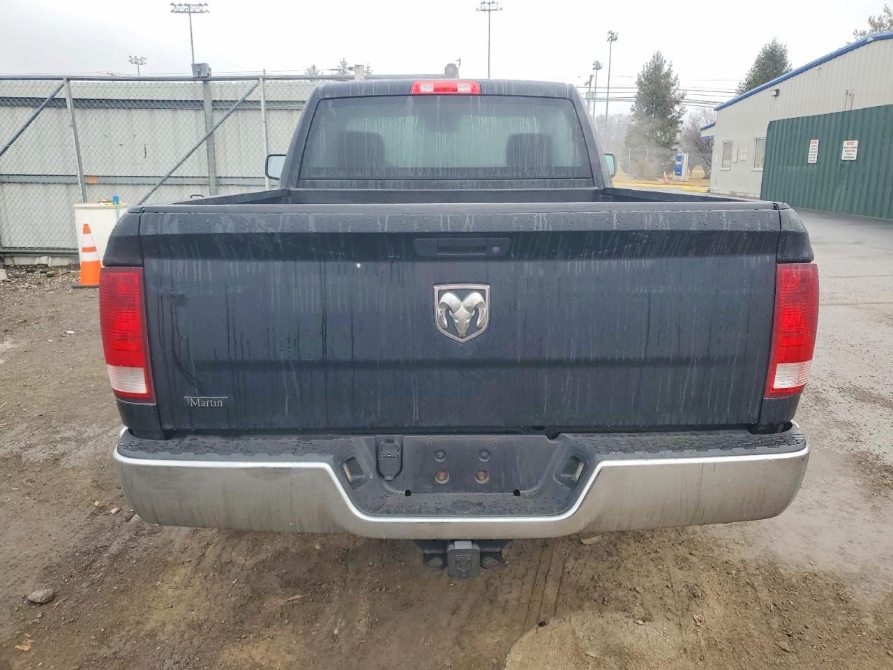 2013 RAM 1500 ST photo 6
