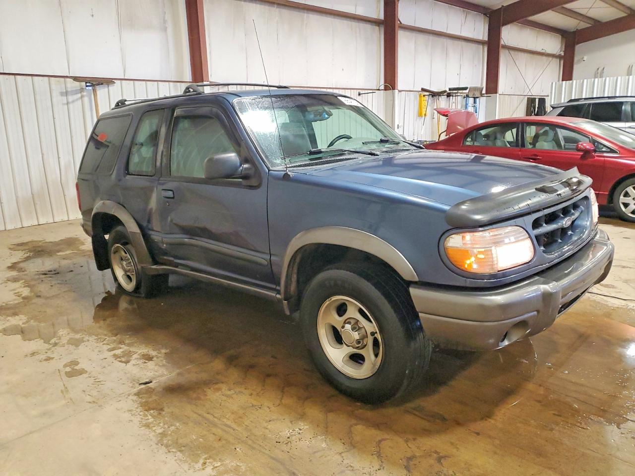 1999 FORD EXPLORER photo 4