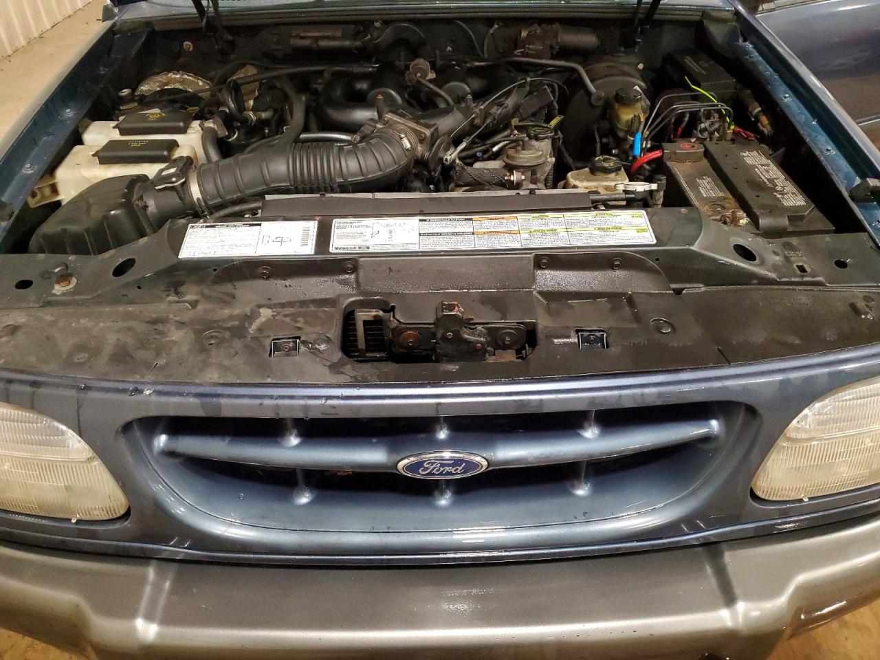 1999 FORD EXPLORER photo 12