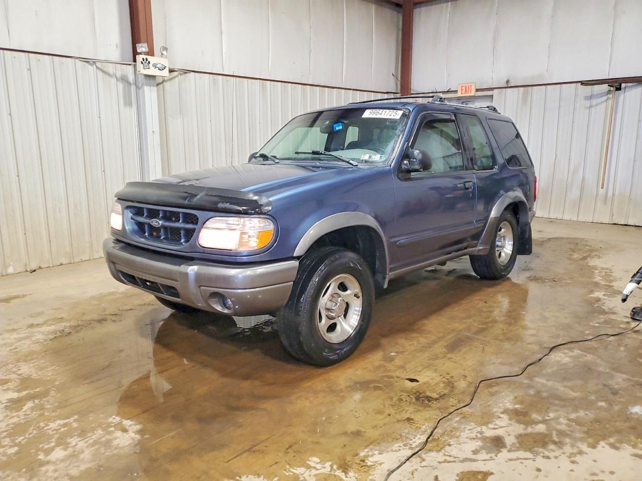 1999 FORD EXPLORER