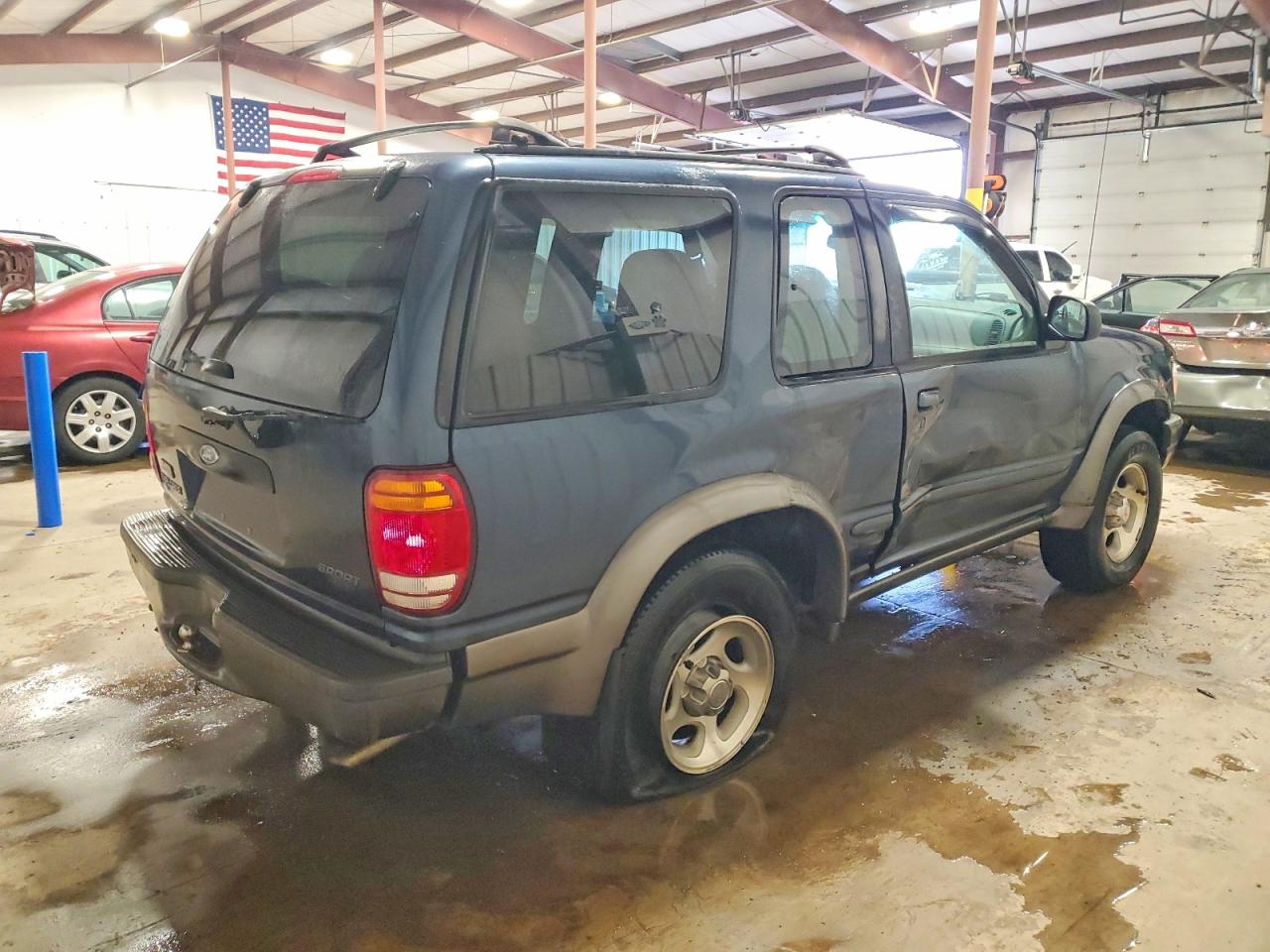 1999 FORD EXPLORER photo 3