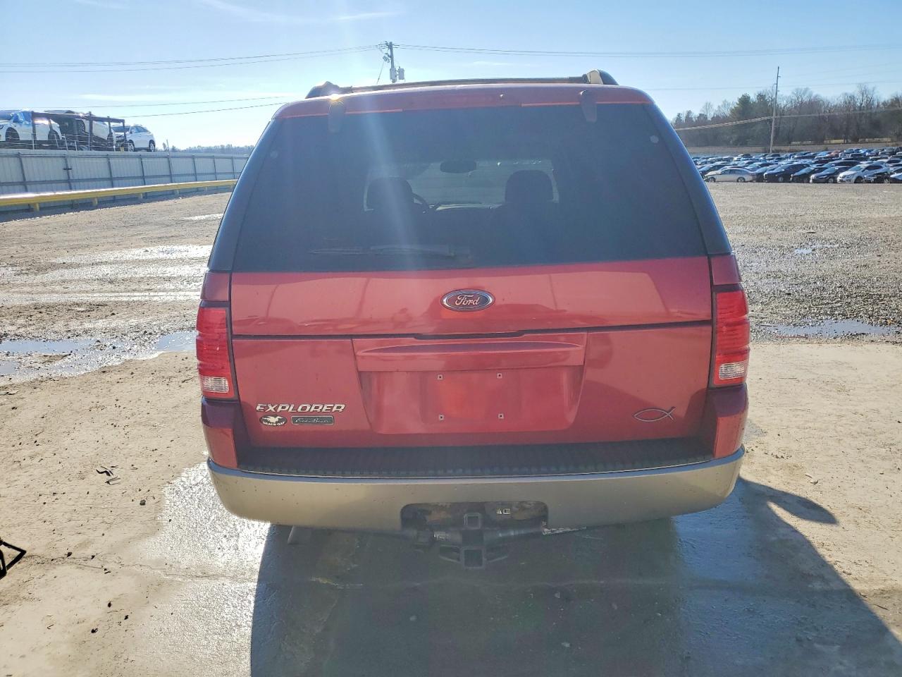 2002 FORD EXPLORER EDDIE BAUER photo 6