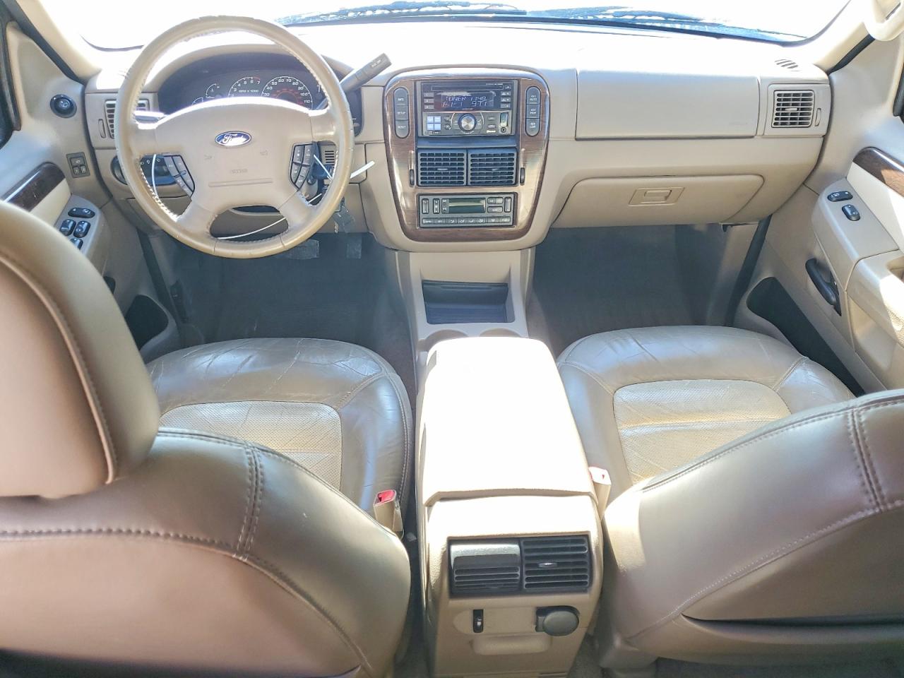 2002 FORD EXPLORER EDDIE BAUER photo 8