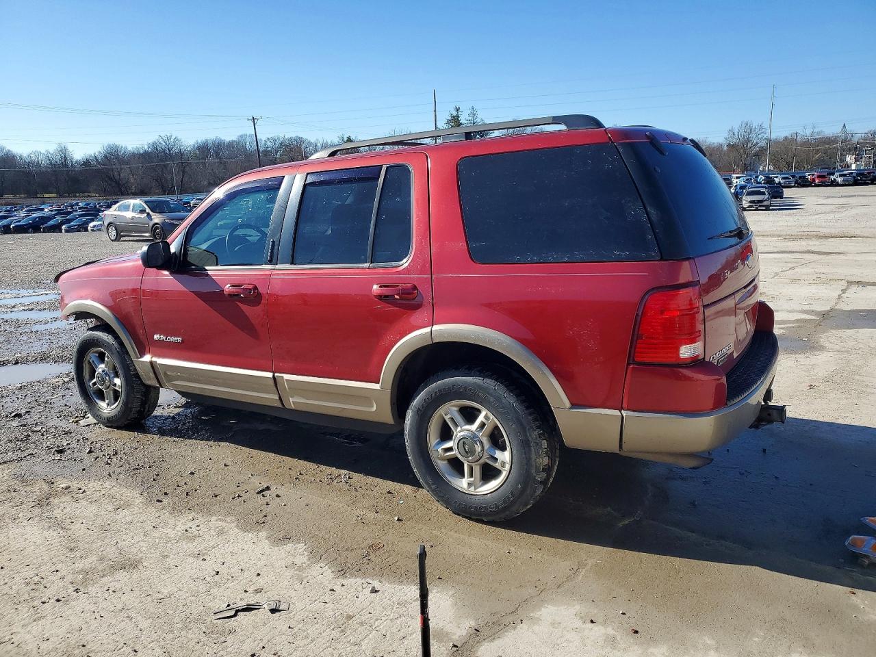 2002 FORD EXPLORER EDDIE BAUER photo 2