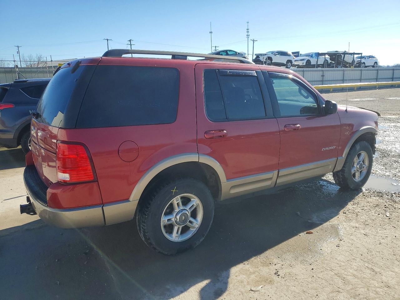 2002 FORD EXPLORER EDDIE BAUER photo 3