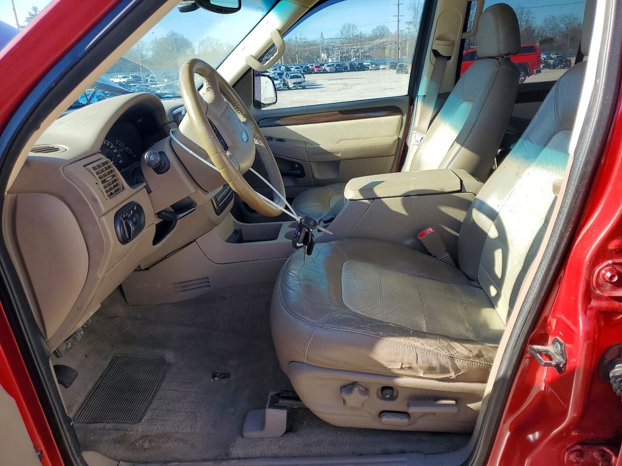 2002 FORD EXPLORER EDDIE BAUER photo 7