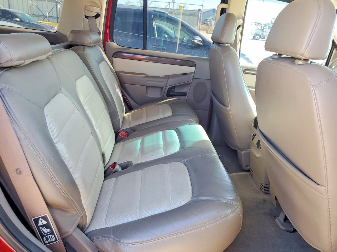2002 FORD EXPLORER EDDIE BAUER photo 11
