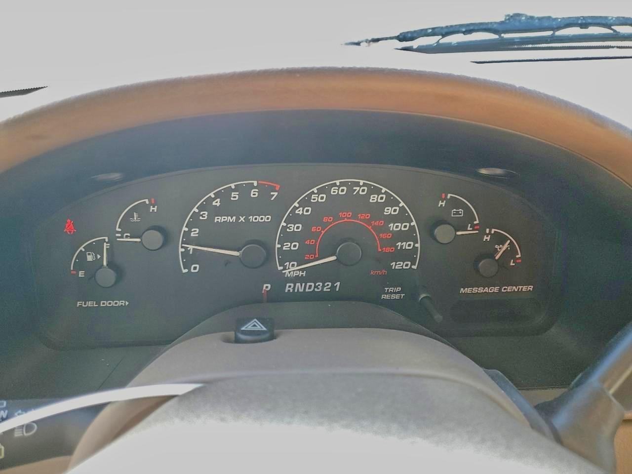 2002 FORD EXPLORER EDDIE BAUER photo 9