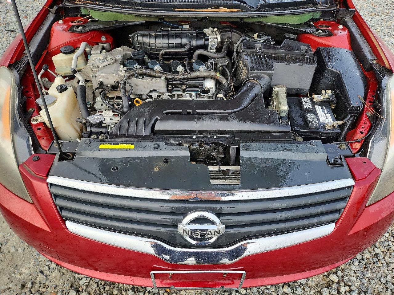 2007 NISSAN ALTIMA 2.5 photo 11