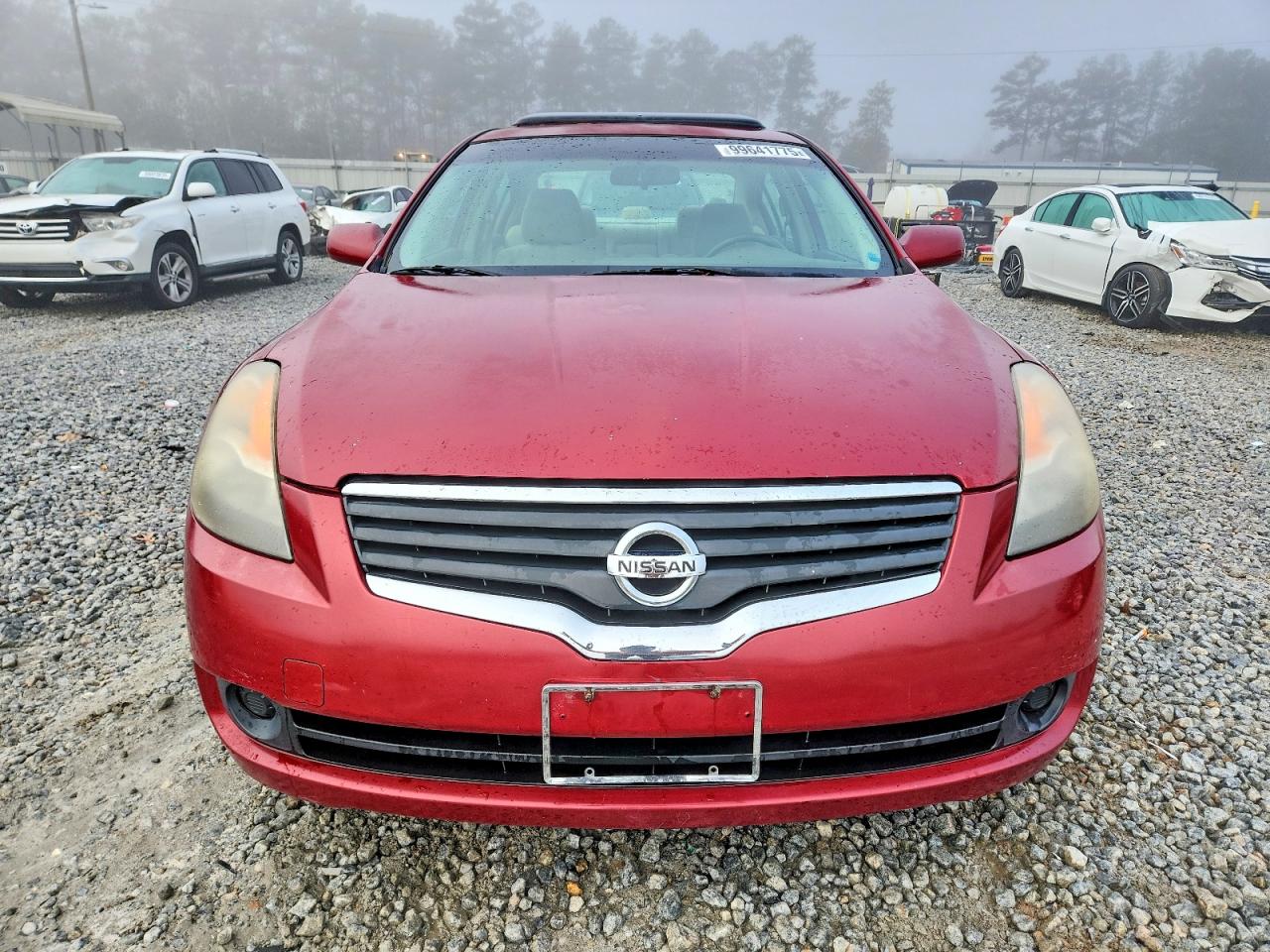 2007 NISSAN ALTIMA 2.5 photo 5