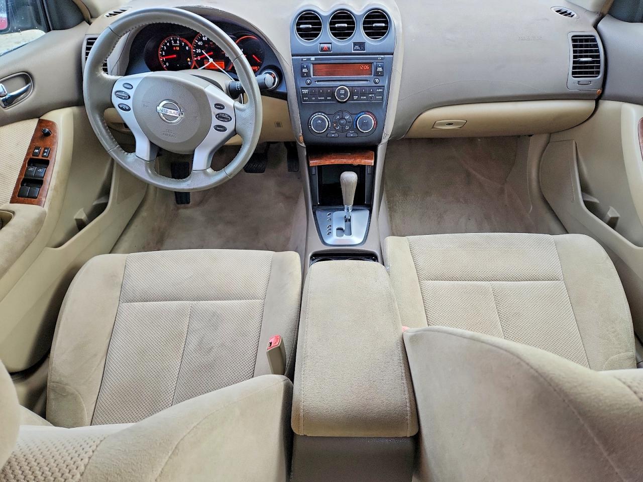 2007 NISSAN ALTIMA 2.5 photo 8