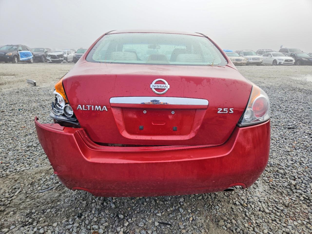 2007 NISSAN ALTIMA 2.5 photo 6