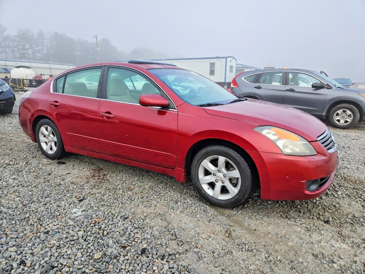 2007 NISSAN ALTIMA 2.5 photo 4