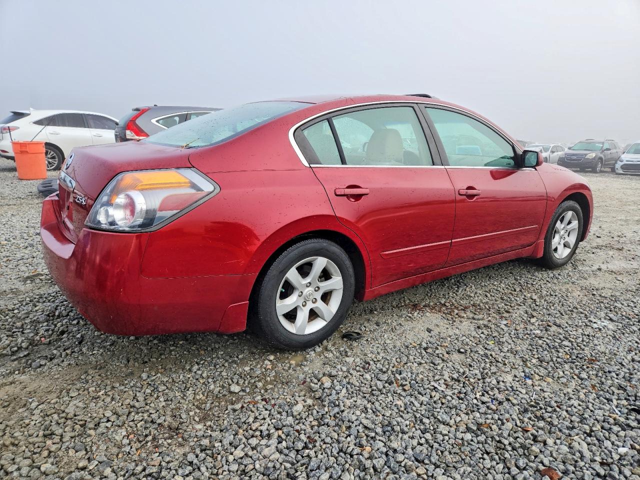 2007 NISSAN ALTIMA 2.5 photo 3