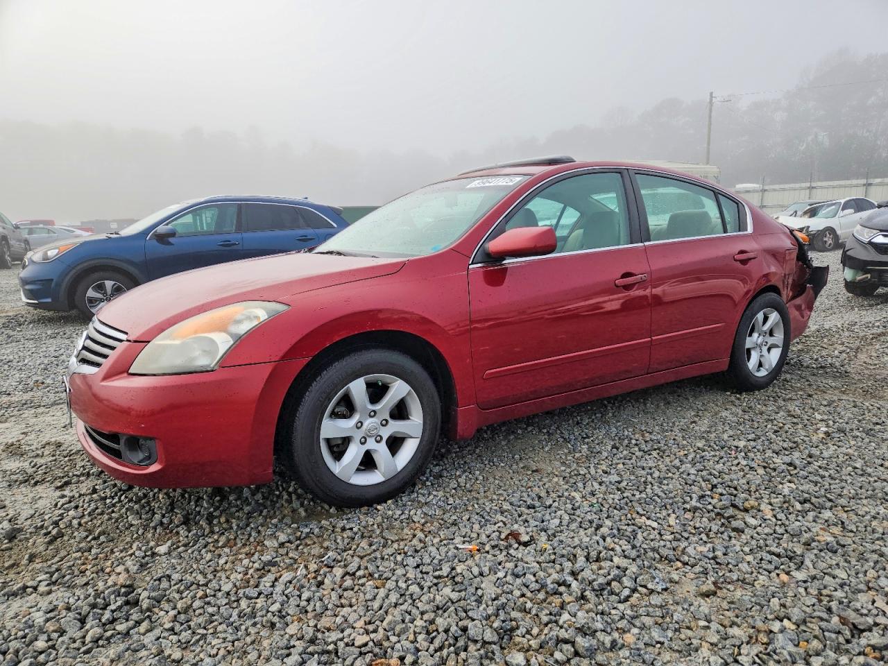 2007 NISSAN ALTIMA