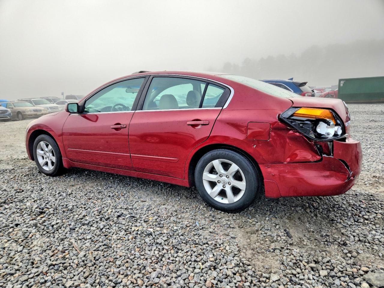 2007 NISSAN ALTIMA 2.5 photo 2