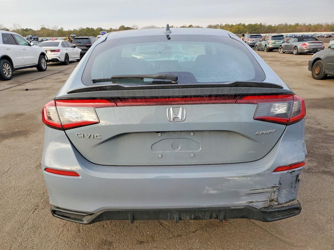 2024 HONDA CIVIC SPORT photo 6