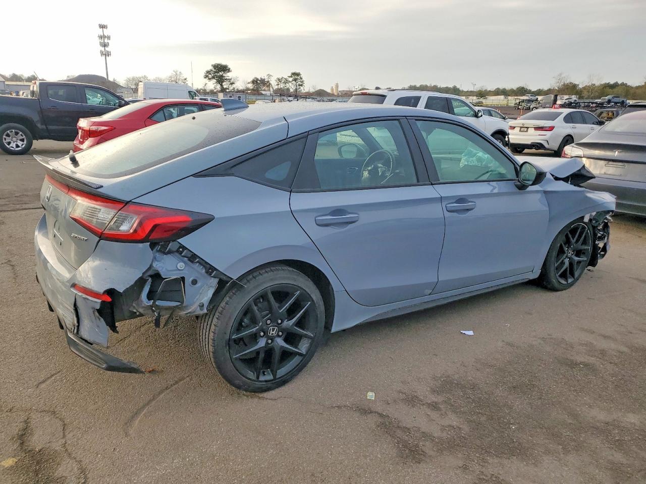 2024 HONDA CIVIC SPORT photo 3
