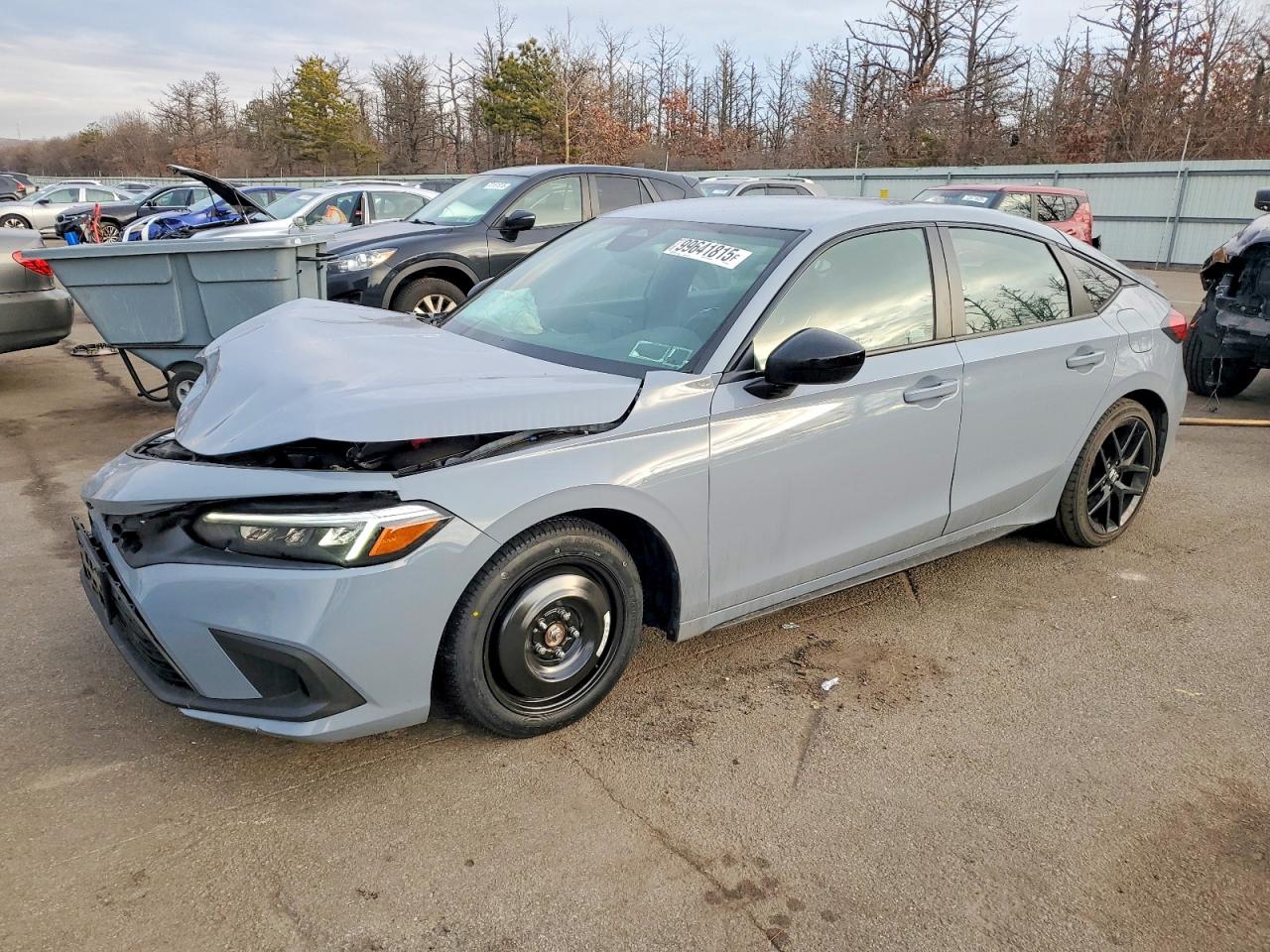 2024 HONDA CIVIC