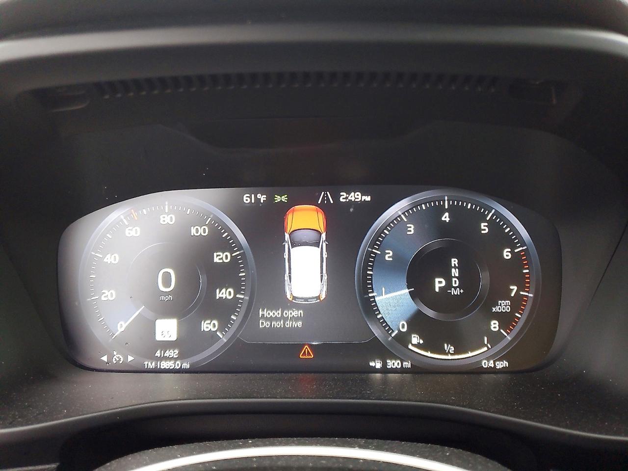 2020 VOLVO XC40 T5 R-DESIGN photo 9