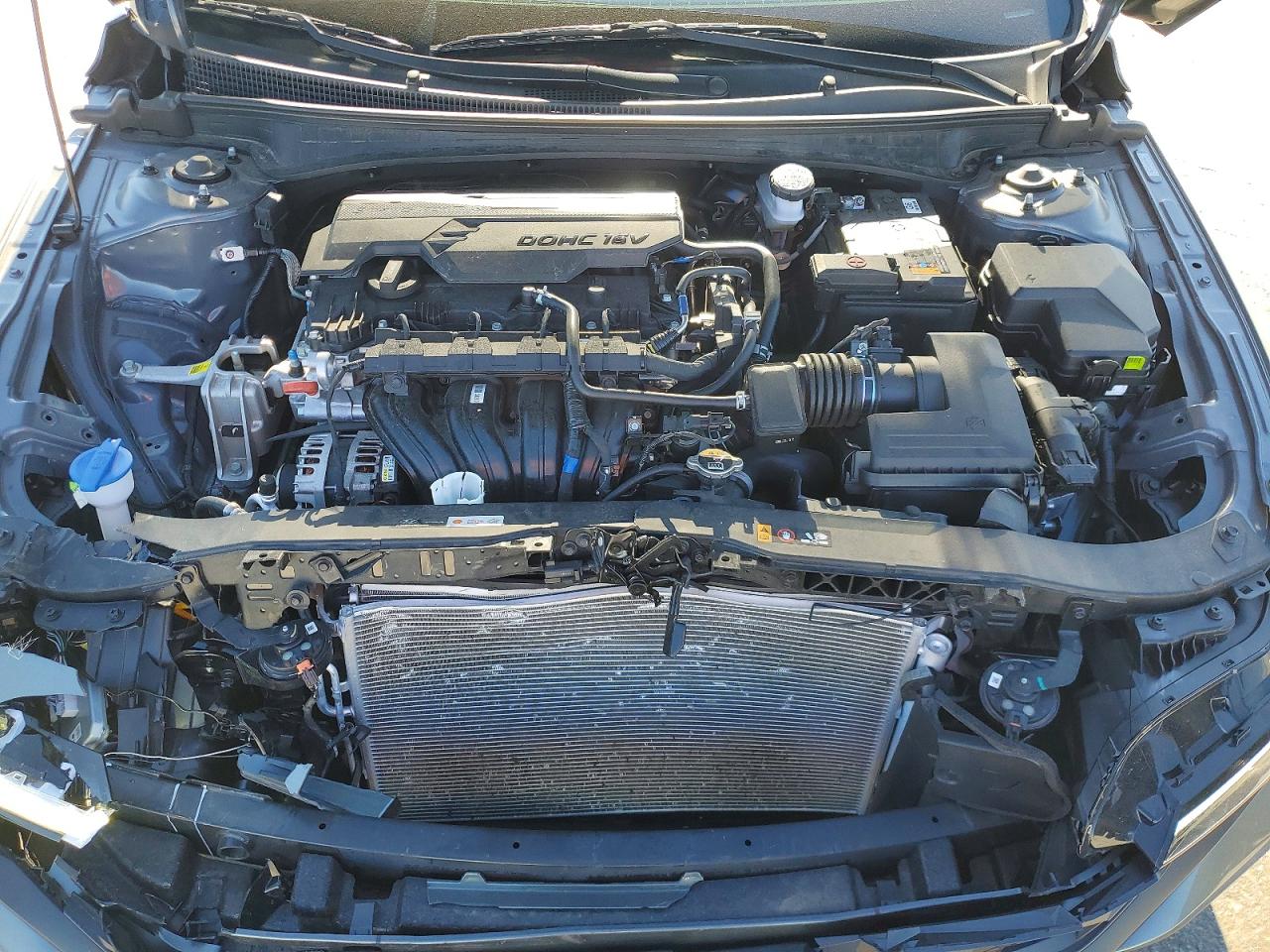 2024 HYUNDAI ELANTRA SEL photo 11