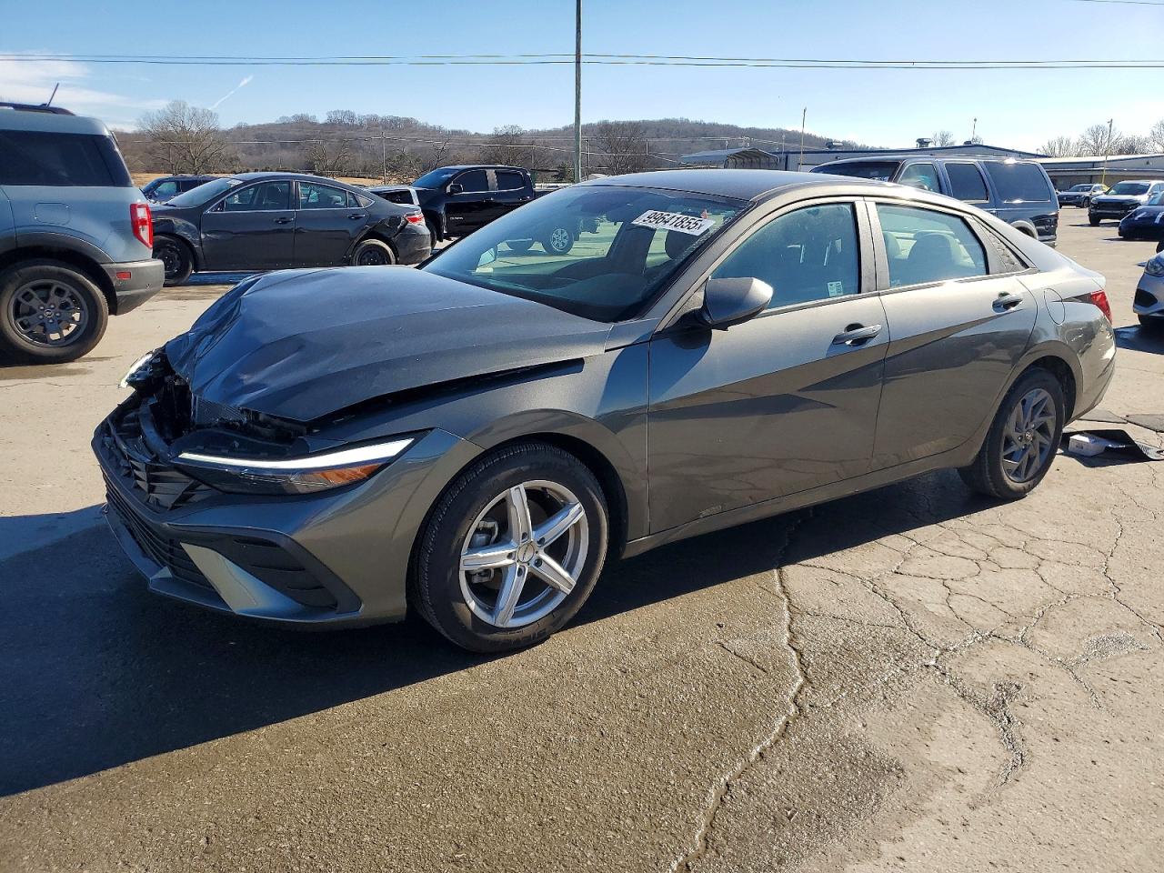 2024 HYUNDAI ELANTRA