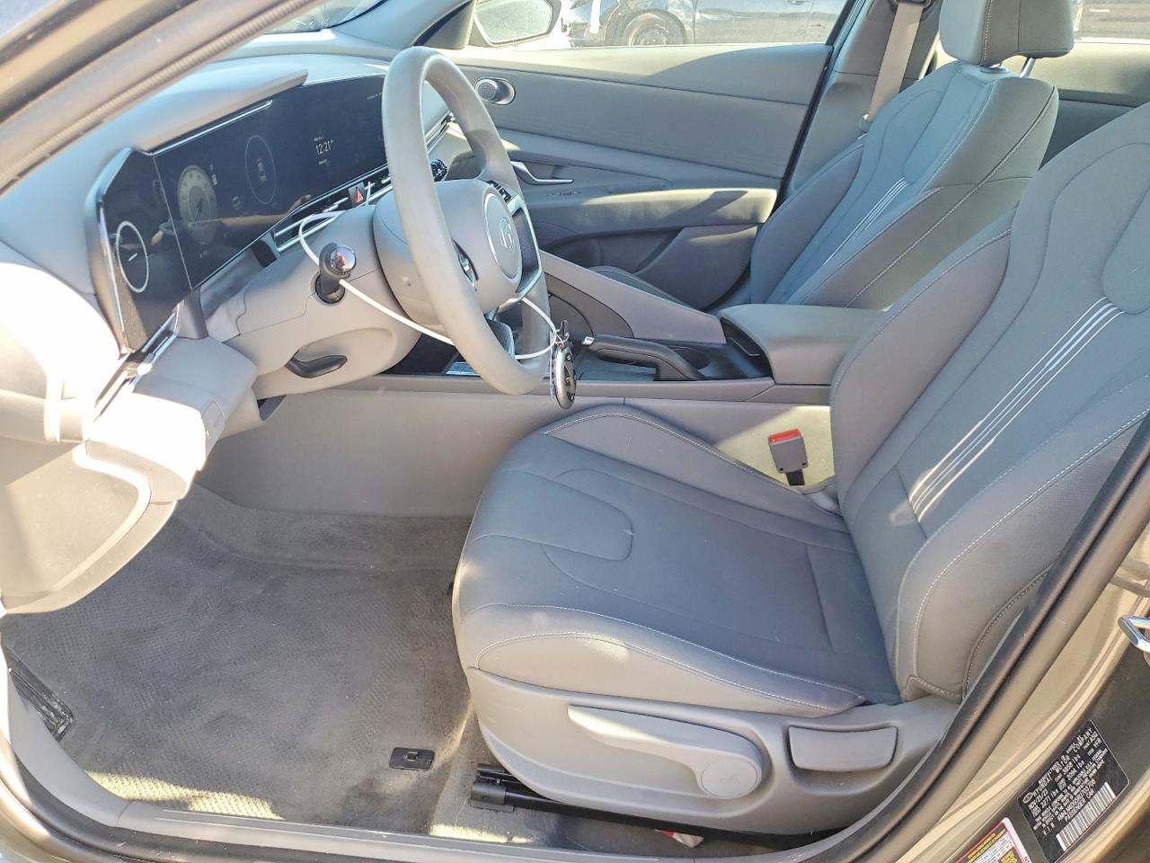 2024 HYUNDAI ELANTRA SEL photo 7