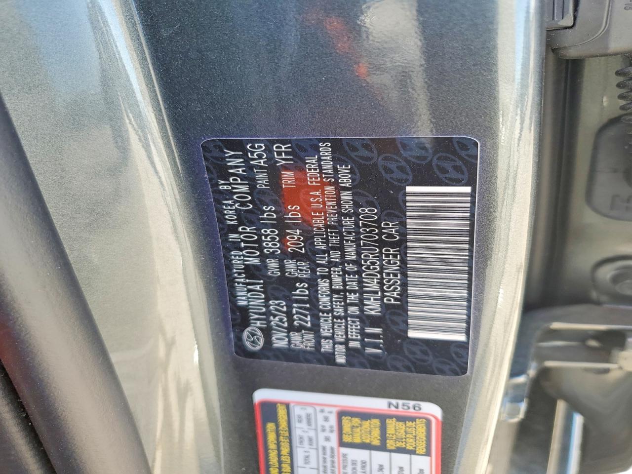 2024 HYUNDAI ELANTRA SEL photo 12
