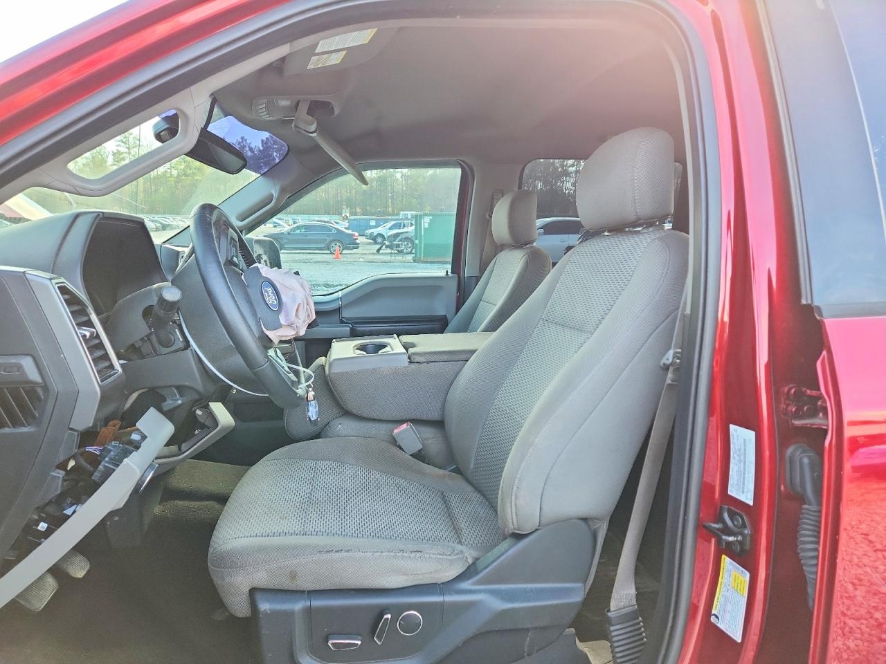2018 FORD F150 SUPERCREW photo 7